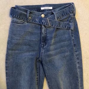 Pacsun jeans size 25